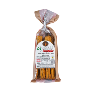 Cè Taràdd Treccine 350g - Focaccia pugliese