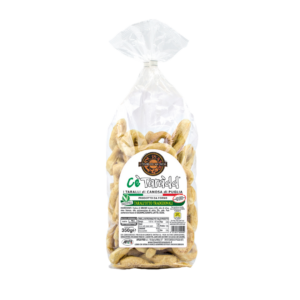 Cè Taràdd Treccine 350g - I Tarall’otto