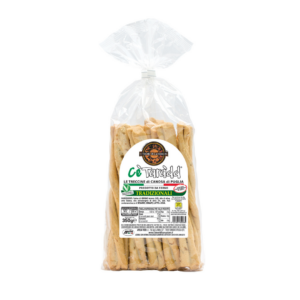 Cè Taràdd Treccine 350g - Tradizionali